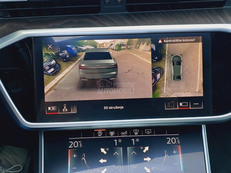 Audi A6 40 TDI Avus Extended