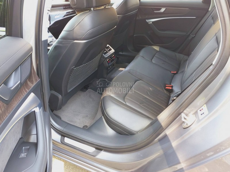 Audi A6 40 TDI Avus Extended
