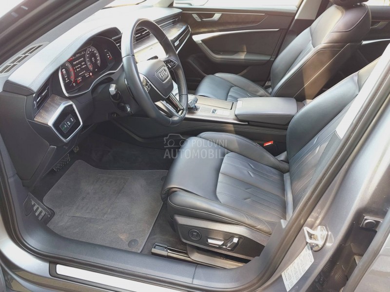 Audi A6 40 TDI Avus Extended