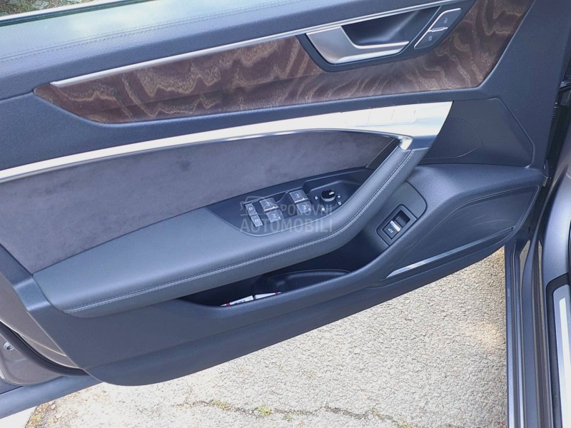 Audi A6 40 TDI Avus Extended