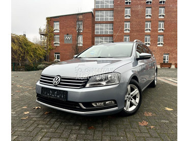 Volkswagen Passat B7 HIGHLINE/TDI/DSG/