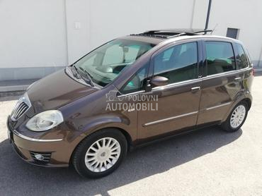 Lancia Musa 1.6 Mjtd