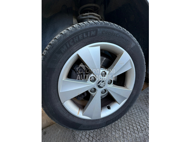 Aluminijumske felne ORIG OCTAVIA 16" 5 x 112
