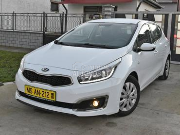 Kia cee`d 1.4 DOHC LED
