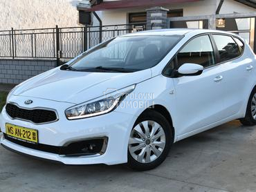Kia cee`d 1.4 DOHC LED
