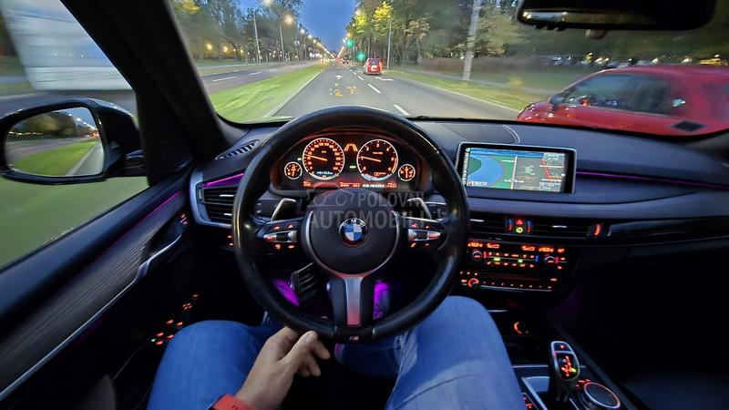 BMW X5 M X5 M50d xDrive