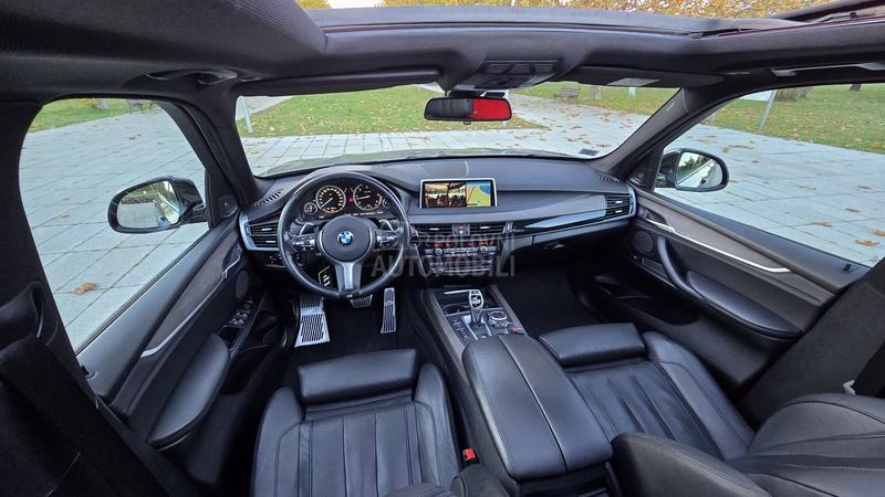 BMW X5 M X5 M50d xDrive