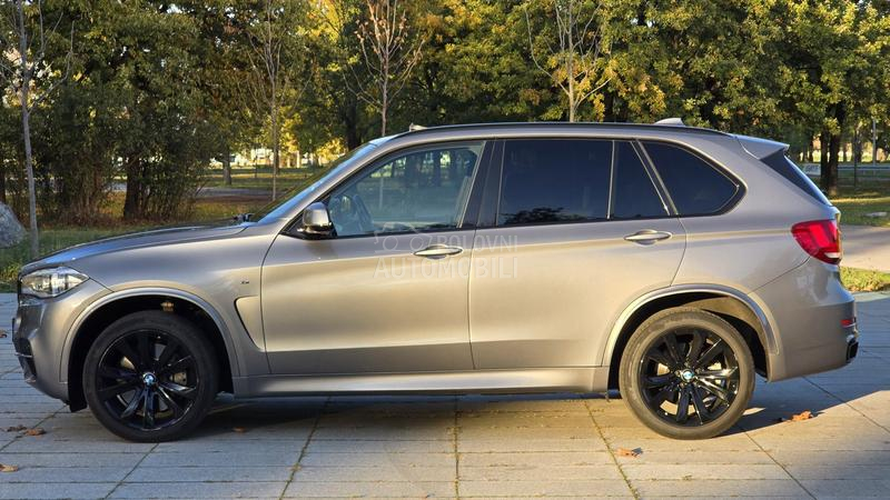 BMW X5 M X5 M50d xDrive