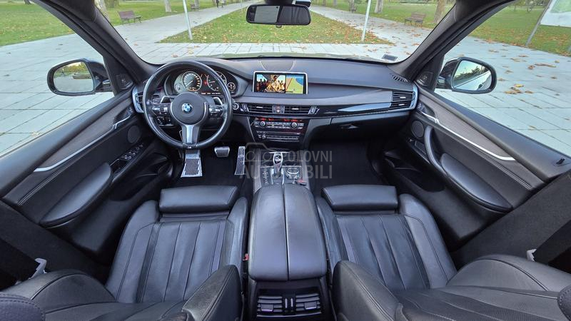 BMW X5 M X5 M50d xDrive