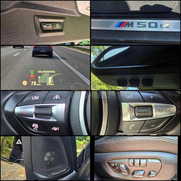 BMW X5 M X5 M50d xDrive