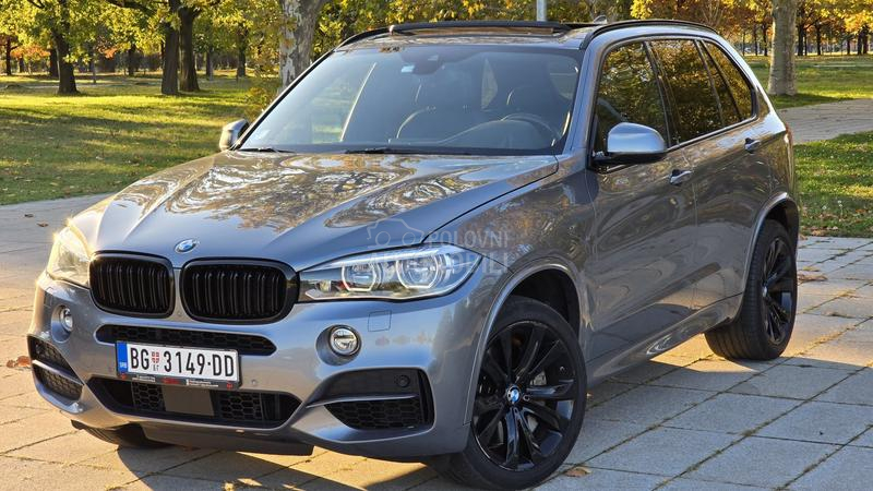 BMW X5 M X5 M50d xDrive
