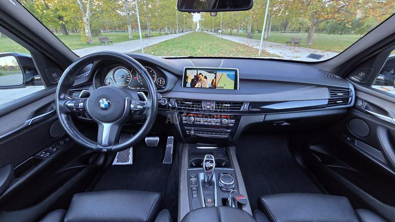 BMW X5 M X5 M50d xDrive