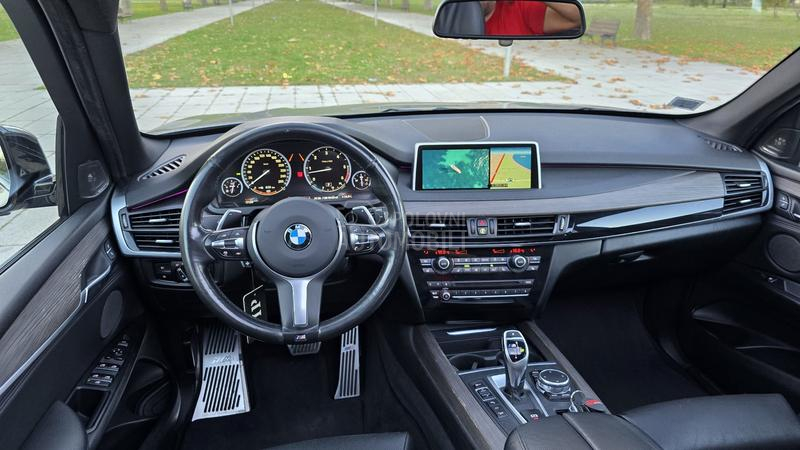 BMW X5 M X5 M50d xDrive