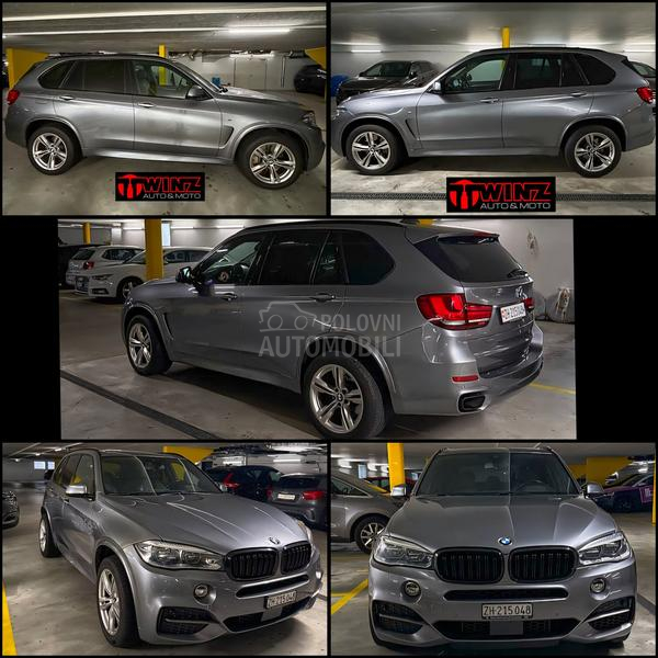 BMW X5 M X5 M50d xDrive