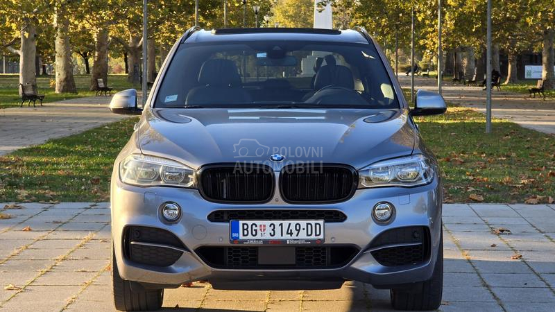 BMW X5 M X5 M50d xDrive