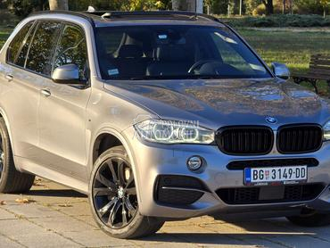 BMW X5 M X5 M50d xDrive