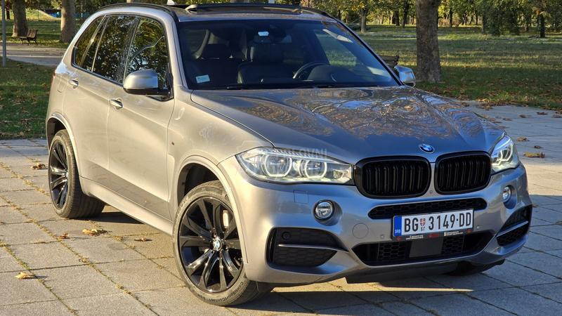 BMW X5 M X5 M50d xDrive