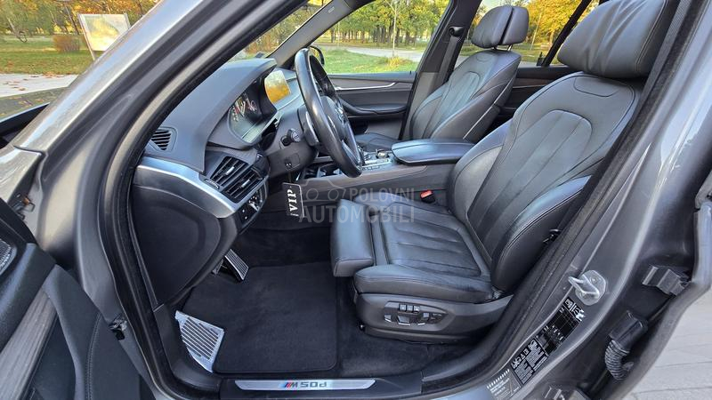 BMW X5 M X5 M50d xDrive