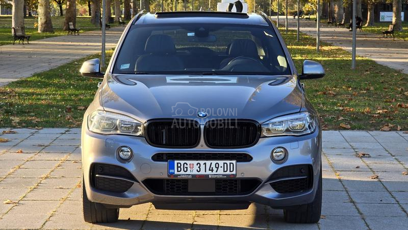 BMW X5 M X5 M50d xDrive