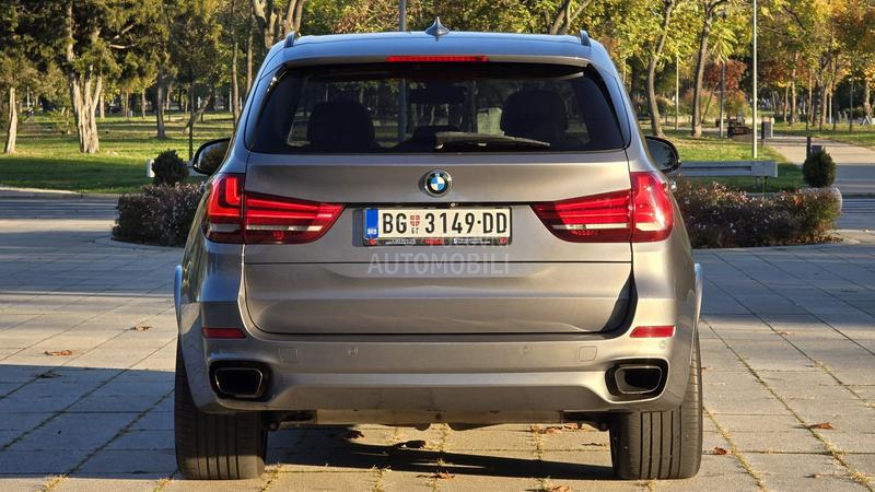 BMW X5 M X5 M50d xDrive