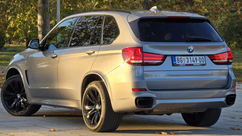 BMW X5 M X5 M50d xDrive