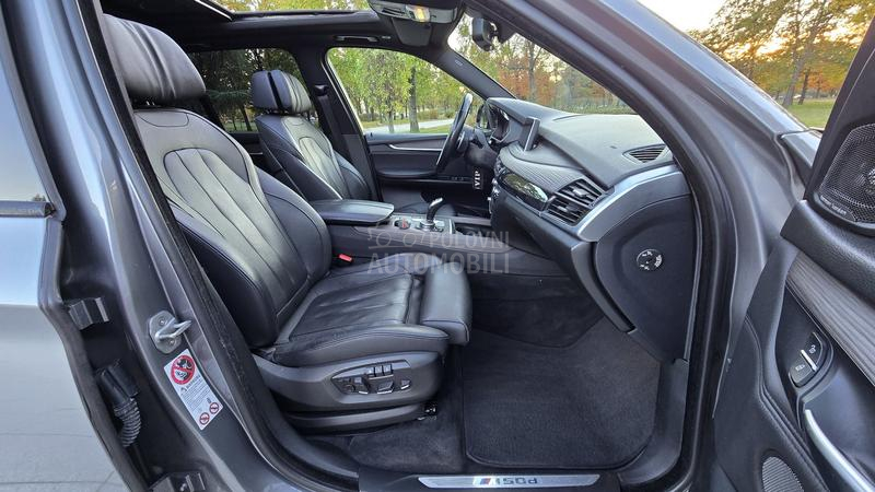 BMW X5 M X5 M50d xDrive