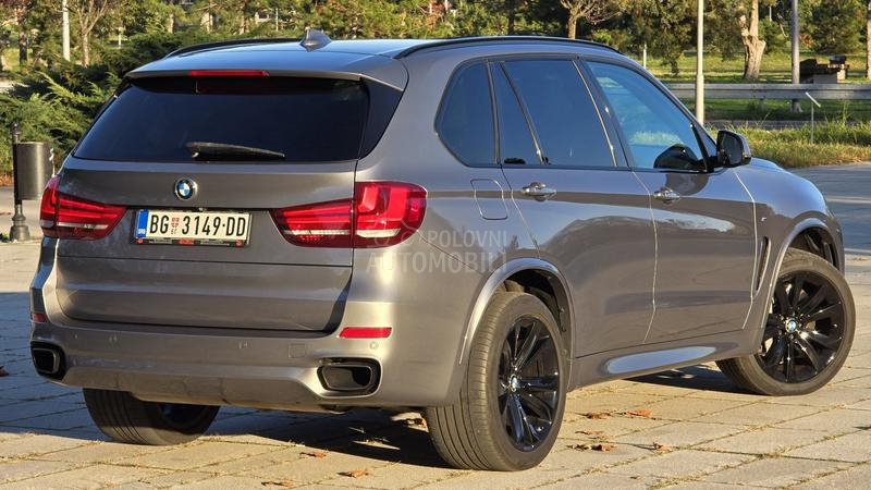 BMW X5 M X5 M50d xDrive