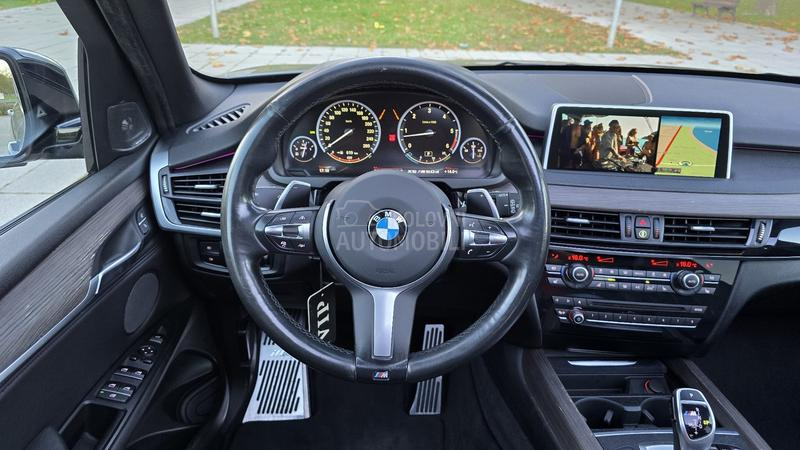 BMW X5 M X5 M50d xDrive