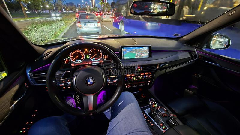 BMW X5 M X5 M50d xDrive