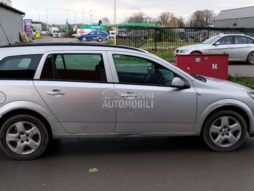Opel Astra H 