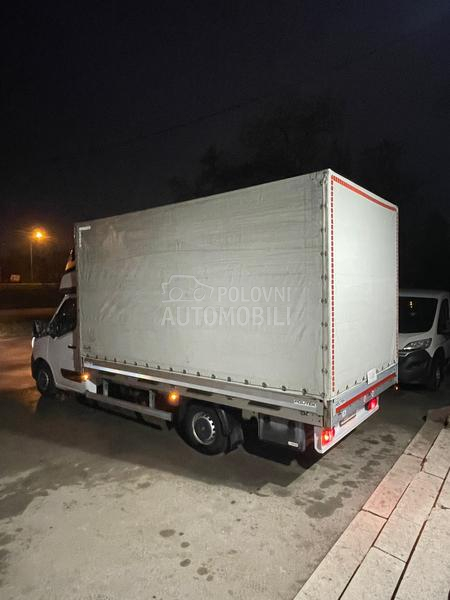 Renault Master može na RATE