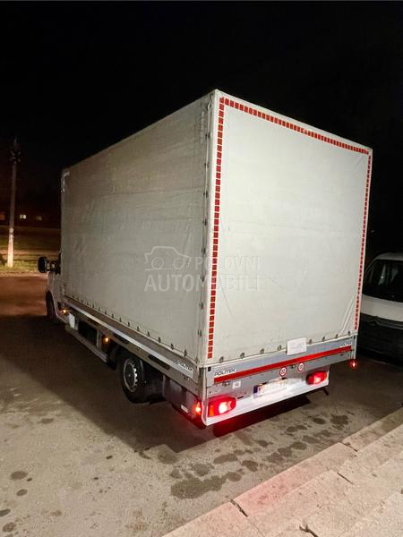 Renault Master može na RATE