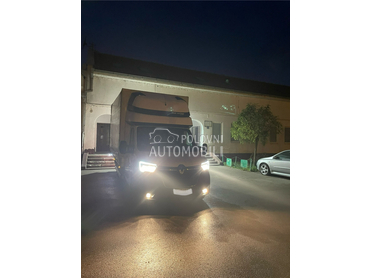 Renault Master kupljen u SRB 150 ks