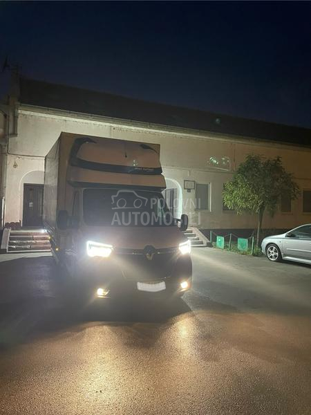 Renault Master može na RATE