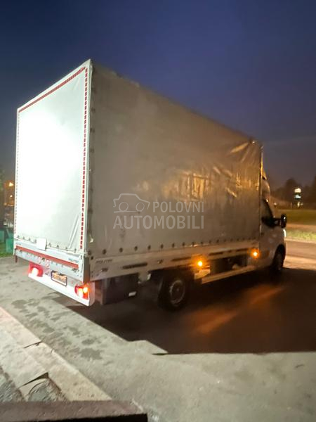 Renault Master može na RATE