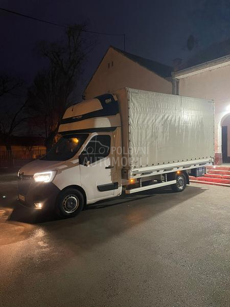 Renault Master može na RATE