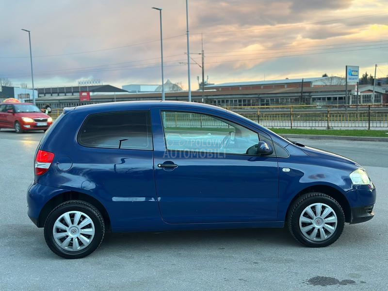 Volkswagen Fox 1.2