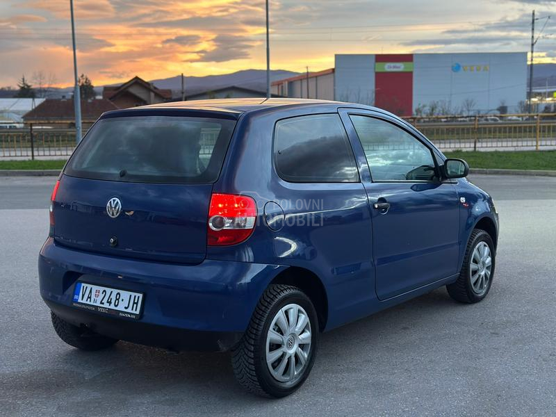 Volkswagen Fox 1.2