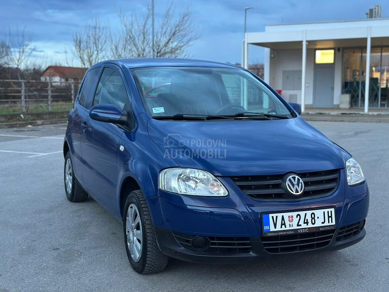 Volkswagen Fox 1.2