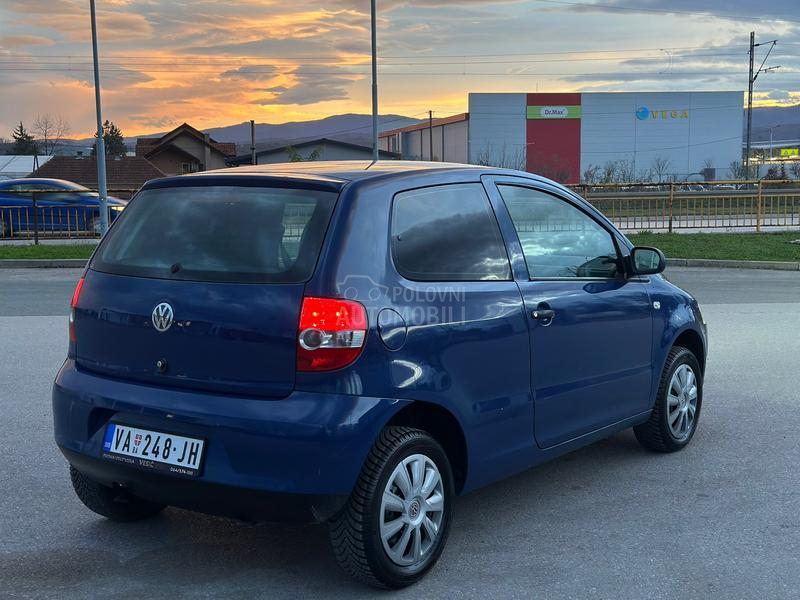 Volkswagen Fox 1.2