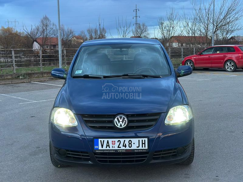 Volkswagen Fox 1.2