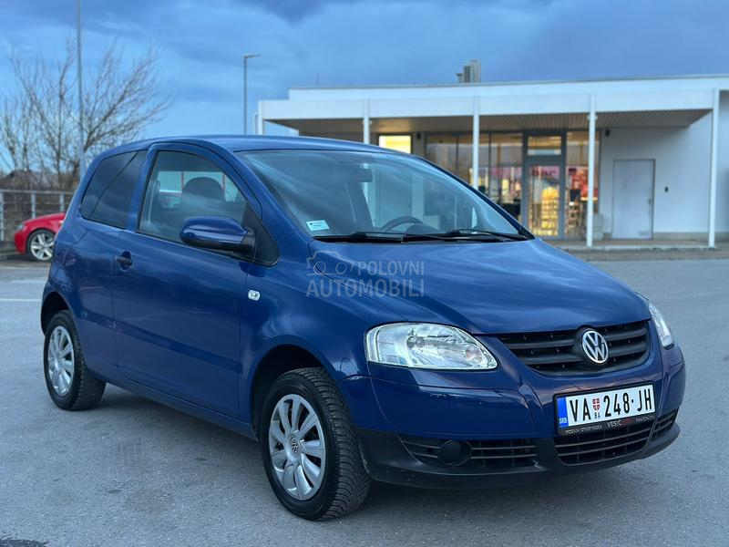 Volkswagen Fox 1.2