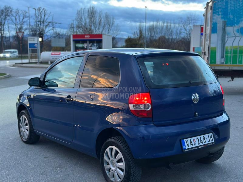 Volkswagen Fox 1.2