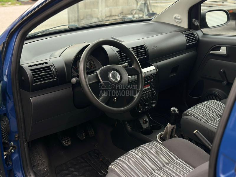 Volkswagen Fox 1.2
