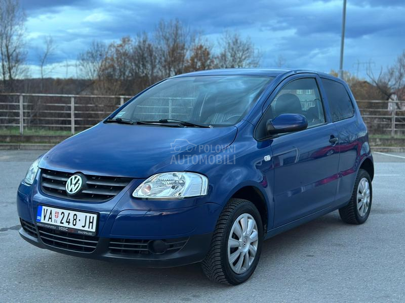 Volkswagen Fox 1.2