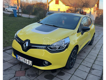 Renault Clio 0,9 Limited 7