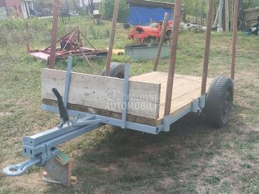 Prikolica za traktor