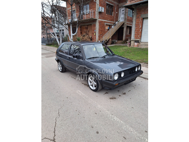 Volkswagen Golf 2 GTI