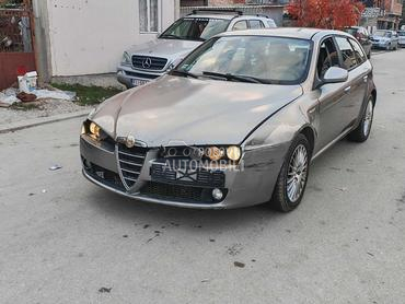 Alfa Romeo 159 JTDM