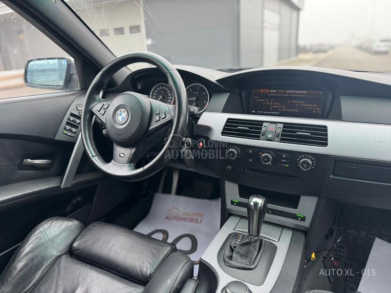 BMW 520 D / M PACK / AUT